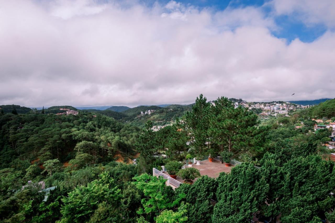 Villa Dieu Thong - Secrect Garden, View San May Va Nui Далат Екстер'єр фото