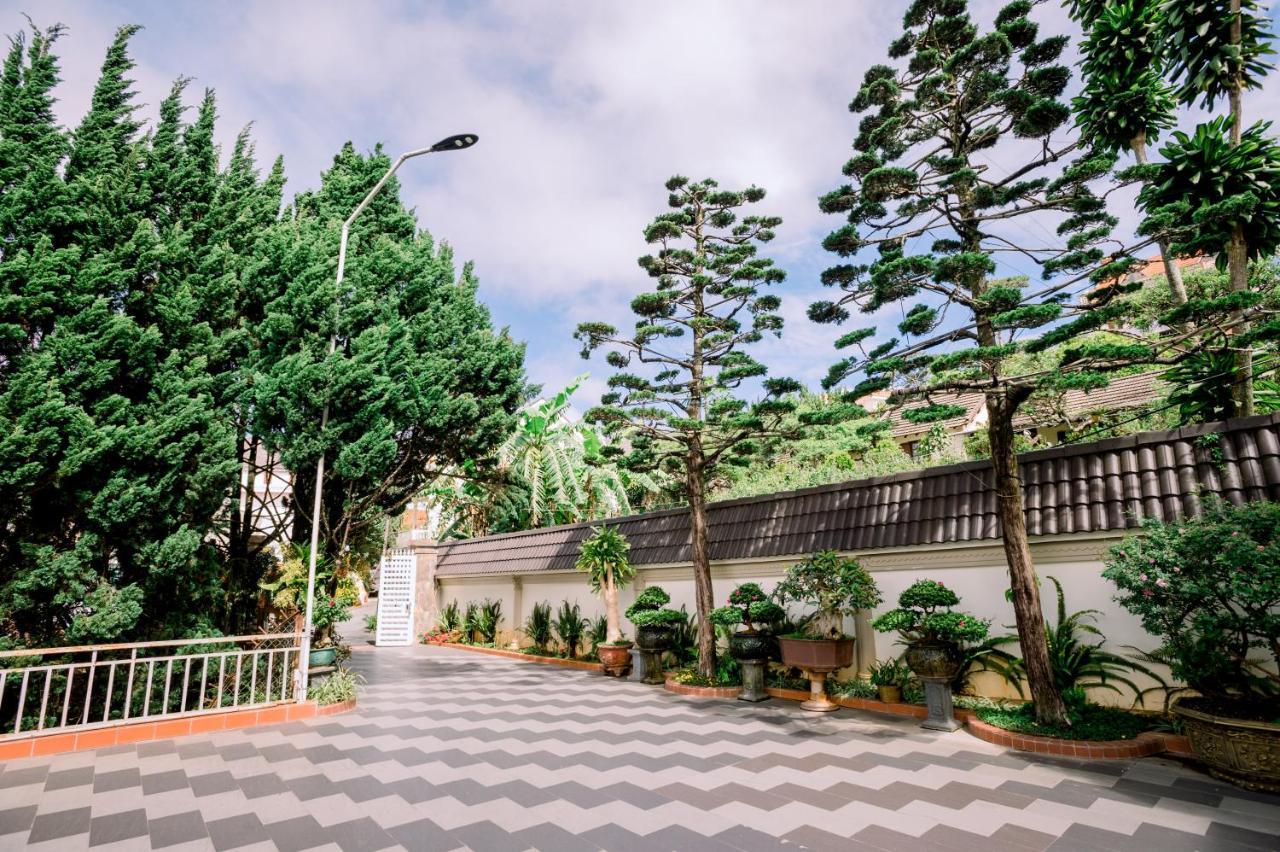 Villa Dieu Thong - Secrect Garden, View San May Va Nui Далат Екстер'єр фото