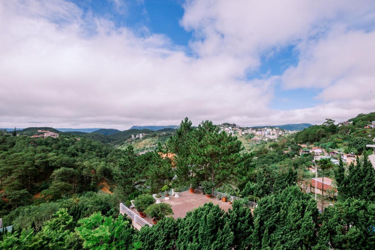 Villa Dieu Thong - Secrect Garden, View San May Va Nui Далат Екстер'єр фото
