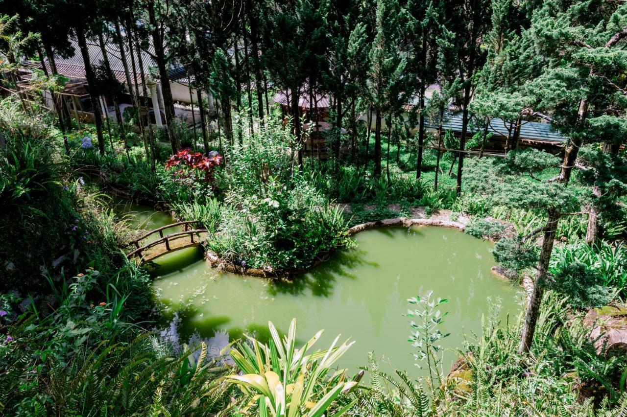 Villa Dieu Thong - Secrect Garden, View San May Va Nui Далат Екстер'єр фото