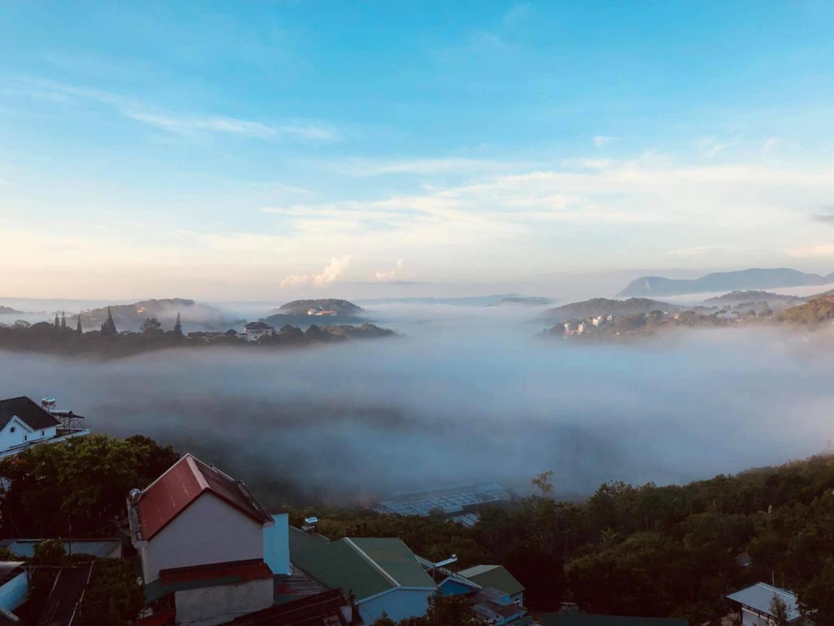 Villa Dieu Thong - Secrect Garden, View San May Va Nui Далат Екстер'єр фото