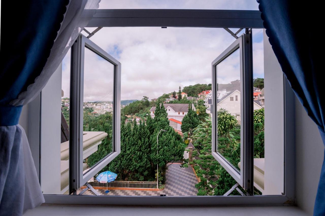 Villa Dieu Thong - Secrect Garden, View San May Va Nui Далат Екстер'єр фото