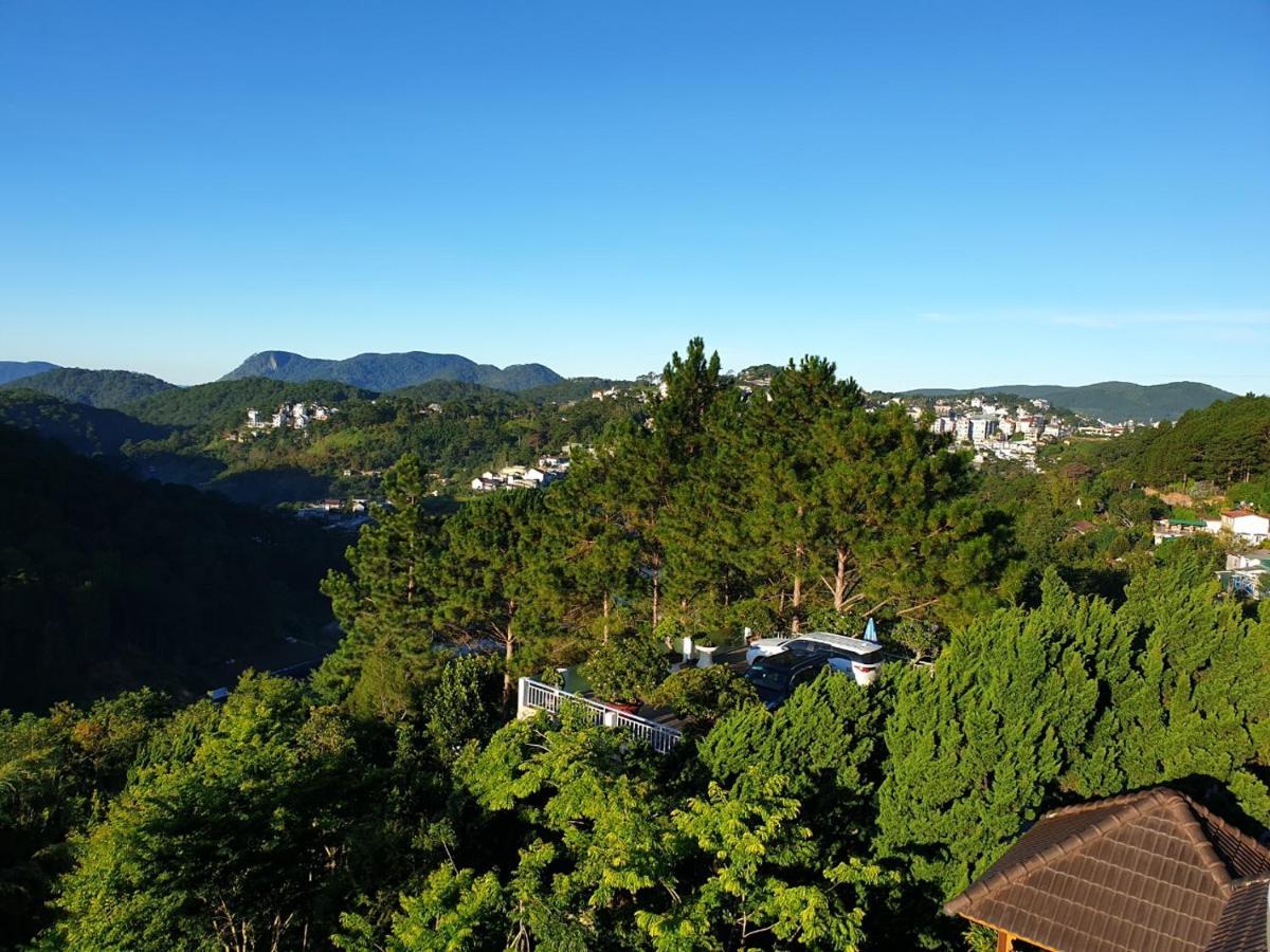 Villa Dieu Thong - Secrect Garden, View San May Va Nui Далат Екстер'єр фото